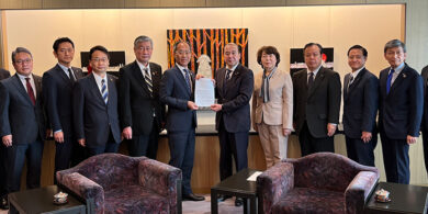 物価高騰対策の追加策検討を求める緊急要望書