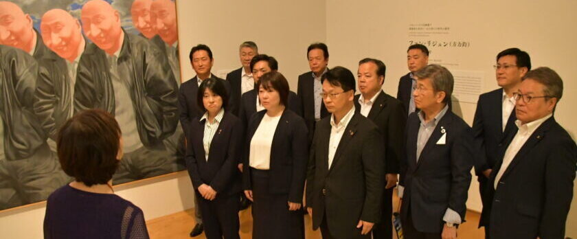2023アジア美術館視察