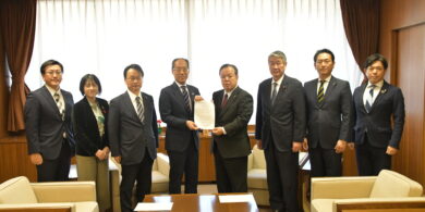 国の重点支援地方交付金の追加に伴う緊急要望